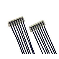 JST Commercial A07KR07KR26E203B ການປະກອບ Jumper 8" KR JUMPER ASSY 1:N