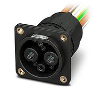 PHOENIX CONTACT 1271834 ຕົວເຊື່ອມ EV CHARX GBH4I-DC125-2 0M