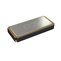 ECS Inc. International ECS-.327-6-1210B-N-TR ຄຣິສຕານຕີງຟໍກ Tuning Fork Crystal CRYSTAL 32.768KHZ 6PF , ECX-1210B, kHz Crystal (Tuning Fork), 32.768kHz, +/-20ppm, 80 kOhms, Fundamental, -40C - 85C, Surface Mount, 4-SMD, No Lead, 0.047" L x 0.039" W (1.20mm x 1.00mm), 0.014" (0.35mm)