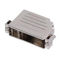 Amphenol CONEC 600X57050X EMI/RFI ປ້ອງກັນຫົວຫັວຫົວ DSUB PLSTC HD9-50POS SD ENTRY JK/SHRT SC