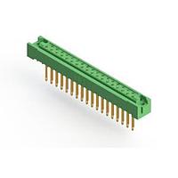 EDAC 424-035-540-112 ມີ Flanges RCPT 35P .200 x .150 ທອງ