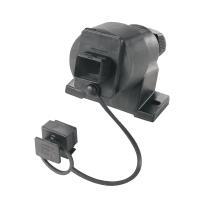 Weidmuller 1045780000 ຕູ້ຕໍ່ແບບມົດູລາ / ຕູ້ຕໍ່ເອເທີເນັດ IE-OP-V04P-1S