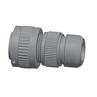 Amphenol Air LB Germany GCA06M-16-7SB-01 ປລັກຕໍ່ຕ່າງ, ກຣິມພ໌, 3 ຂໍ້ຕິດຕໍ່