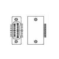 Nanonics - TE Connectivity 6-1589484-7 Headers STM051L44KN=SMT ການເຊື່ອມຕໍ່ SMT