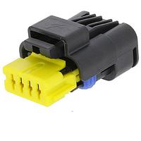 Aptiv 211PC042S4021 ຕົວເຊື່ອມ 4 ທາງ F 1.5 SICMA Mini Sealed Connector