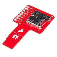 SparkFun TOL-09419 ບັດລູກ & ບອດ OEM microSD Sniffer Sniffer