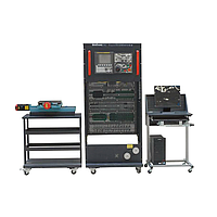 DOLANG DLSKL-mate TD III ລະບົບການປະເມີນຜົນການຝຶກອົບຮົມການບໍາລຸງຮັກສາ CNC