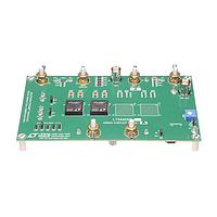 Analog Devices DC2455A-A ຕົວຄວບຄຸມແຮງໂຮງ - ຕົວຄວບຄຸມແຮງໂຮງປ່ຽນ Dual 25A ຫຼື Single 50A Module Regulator ກັບ 0.8 DC ແລະ 3 Transient Accuracy