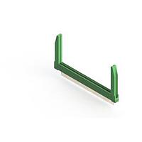 EDAC 345-053-540-178 ຕູ້ສະເລ່ຍຂອງບັດມາດຕະຖານ .100" (2.54mm) ຕູ້ສະເລ່ຍຂອງບັດ