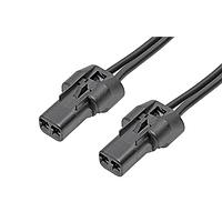 Molex 215310-1023 Double Ended MizuP25 R-R 2ckt 600mm Sn