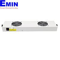 AP&T AP-DC2452-60C ເຄື່ອງເປົ່າລົມ Ionizing ພັດລົມສອງຫົວ (±DC4000~DC7000V)