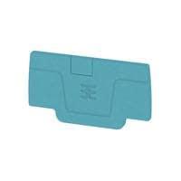 Weidmuller 1514420000 ຈາກປະຕູ End Plate AEP 2C 2.5 BL