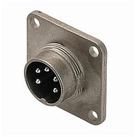 Amphenol Tuchel C091 11S004 000 2 ຕົວເຊື່ອມ FLNGE MT M RCPTCL 4C ORING SEAL &RING NU