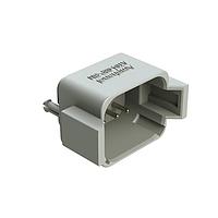 Amphenol SINE Systems AT04-08PA-BM04 ຕົວເຊື່ອມ AT RCPT 8P (Ni) PCB BRD MNT POTING GY