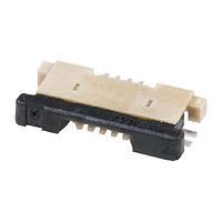 Molex 54548-0472 ຕົວເຊື່ອມ FFC & FPC 0.5 FPC ZIF Hsg Assy 4Ckt