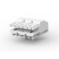 AMP Connectors - TE Connectivity 4-1534415-3 ຮອງສະໜອງສະເພາະ & ກອງສາຍສະເພາະ DUOPL POW FEM CON 3P