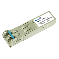 OPTECH SFP-155-80-I ໂມດູນເຄື່ອງຮັບສົ່ງແສງ (155Mbps; 80 km)
