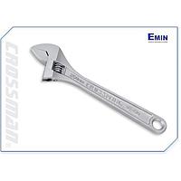 CROSSMAN 95-612 Mỏ lết kiểu châu Âu Crossman 95-612 (12 ນິ້ວ)