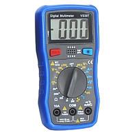 Silverado VS-39T Digital Multimeter, ລະດັບຄູ່ມື (600V AC/DC)