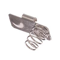 Keystone Electronics 287 ຕິດຕໍ່ແບດເຕີຣີ AAA' - 'AAAA' ສອງສະຫນັບສອງສະຫນັບ