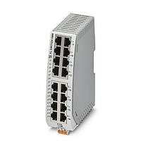 PHOENIX CONTACT 1085255 ອຸປະກອນສະຫນັບສະຫນູນ Ethernet ບໍ່ມີການຈັດການ FL SWITCH 1016N