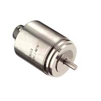 TE CONNECTIVITY SENSORS 02560927-000 ອຸປະກອນສັນຊາດແລະຕຳແໜ່ງອຸດສາຫະກຳ RVDT 60 deg Sz 11 servo mt w/ SS hsg