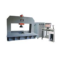 Kason YJW-1000 ຄອມພິວເຕີຄວບຄຸມຄວາມກົດດັນຄົງທີ່ manhole ກວມເອົາເຄື່ອງທົດສອບຄວາມກົດດັນ (1000 KN)