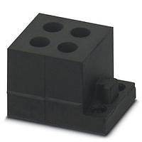 PHOENIX CONTACT 1410152 ປົກສາຍເຄັບ Slotted Cable Sleeve CES-SRG-BK-4X6