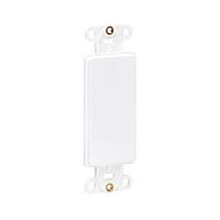 Tripp Lite N042D-100V-WH ແຜ່ນສະຫນອງກາງ CENTER PLATE, NO OPENINGS