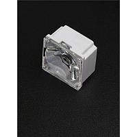 Ledil FA15229_ROSE-MRK-S ການປະກອບເລນ Lens square 21.6x21.6mm(D)12.9mm