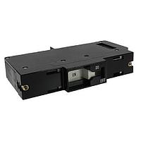 Carling Technologies TB2-B2-24-610-YBA-CA ຕັດໄຟ Tandem Breaker 10A 240VAC On-Off HorizMnt ມີກະບຸກ/Aux