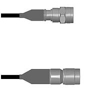 Amphenol Custom Cable Q-2L0740013011i ສາຍສະບັບ RF N-SP/TNC-SP LMR40 11I