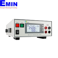 EEC ESD-140 DC Ground Bond Tester (40A/8V; 0-600mΩ)