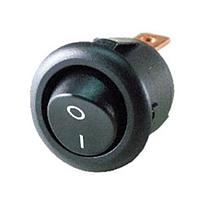 Shin Chin R13-270A-02-BBW/0-MARK ສະຫນັບສະຫນູນ Snap-In Rocker Switch Rocker Switch 2P SPDT ON-OFF