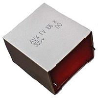 KYOCERA AVX FVC66H0474M22 ຄອງເຊັບຕິ້ງຟິວມະລິນແບບໂປລິເພຣພລາມທີ່ມີການຄຸມຄອງໂລຫລະ 305V .47uF 20% 50Hz/ 60Hz