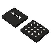 ROHM Semiconductor BD9B333GWZ-E2 ຕົວແປລະບົບດັບ DC ເປັນ DC ຮູບແບບ Single Synchronous Buck 1ch Buck Sync DC/DC 2.7-5.5V, 3A, ມີ FET