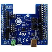 STMicroelectronics X-NUCLEO-SRC1M1 ບອດຂະຫນາດຂະຫນາດຂະຫນາດ USB Type-C Power Delivery source expansion board ສໍາລັບ TCPP02-M18