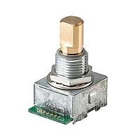 Same Sky (formerly CUI Devices) C14D32P-A2P ອິນເຄຣເມນຕ້ອງ INCR ENC, S, POP, 32 PPR 32 DET, 5 Vdc, A/B, 2-bit, SW, 6 mm shaft ມີຕົວກະຕຸ້ນພາສຕິກ, ຮ່ອງ