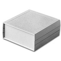 Bud Industries PC-11418 ກ້ອງເຄື່ອງມື Plasticase B ກ້ອງເຄື່ອງມືພລາສຕິກ (2.1 X 5.1 X 5.3 ນິ້ວ)