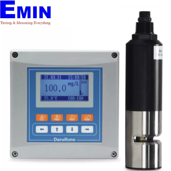 ອຸປະກອນວັດ COD ແລະ ຄວບຄຸມຄຸນະພາບນ້ໍາໃນລະບົບອອນໄລນ໌