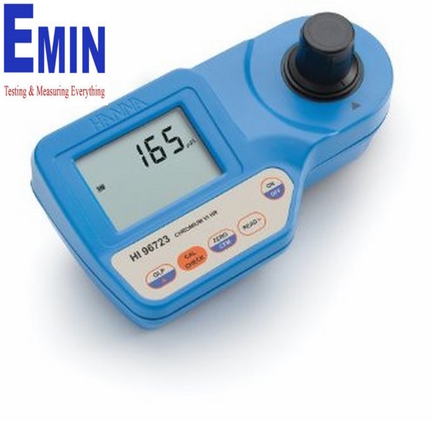 ອຸປະກອນວັດແທກ Chromium ສຳລັບງານກວດນ້ຳ ແລະ ຫ້ອງປະລິບັດການ