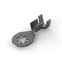 AMP Connectors - TE Connectivity 62612-2 ຫົວສົມບັດແຫຼວ 12-10AWG RING TERM