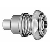 LEMO EEG.0B.307.KLV ຕົວເຊື່ອມຕໍ່ ການຢຶດຕົວຮັບສະຫຼຸບທີ່ຢືດດ້ວຍກະແປງ