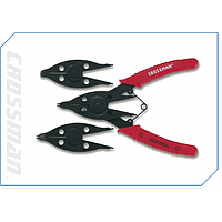 CROSSMAN 94-006 Snap Ring Plier_6 ໃນ 1