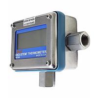 Palmer Wahl DST661 ເຄື່ອງວັດອຸນຫະພູມ Digi-Stem® RTD ພ້ອມເຊັນເຊີຄູ່ ແລະ ຜົນຜະລິດ (-50°F to 500°F (-45.5°C to 260°C))