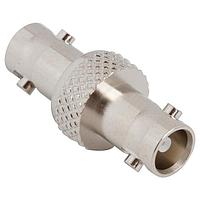 Amphenol RF 034-1112-12G ຕົວແປ RF - ໃນຊຸດ HD-BNC Jck ເປັນ HD-BNC Jack, 12G Opt, 75Oh