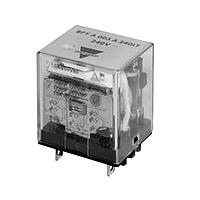 Carlo Gavazzi RPYA003A240L ອຸປະກອນຕິດຕໍ່ໄຟຟ້າລະບົບເຄື່ອງຈັກ 3PDT 3 FORM C CONTACTS 10A 240VAC COIL LED