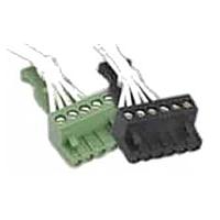 Amphenol PCD Shenzhen ELFP0521P0 ປລັກ R/A ປລັກ W/SR .2in 5pos