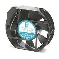 Orion Fans OA172SAP-11-1TB(SF) ພັງລົມ Axial Axial, 172x150x51mm, 115VAC, 226CFM, 31W, 58dBA, Ball, Terminal, Salt Fog