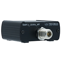 Tekbox TBHPF3-150kHz ຕົວກັນສະຕຣີດສູງ (50 Ω, 135 kHz – 100 MHz)